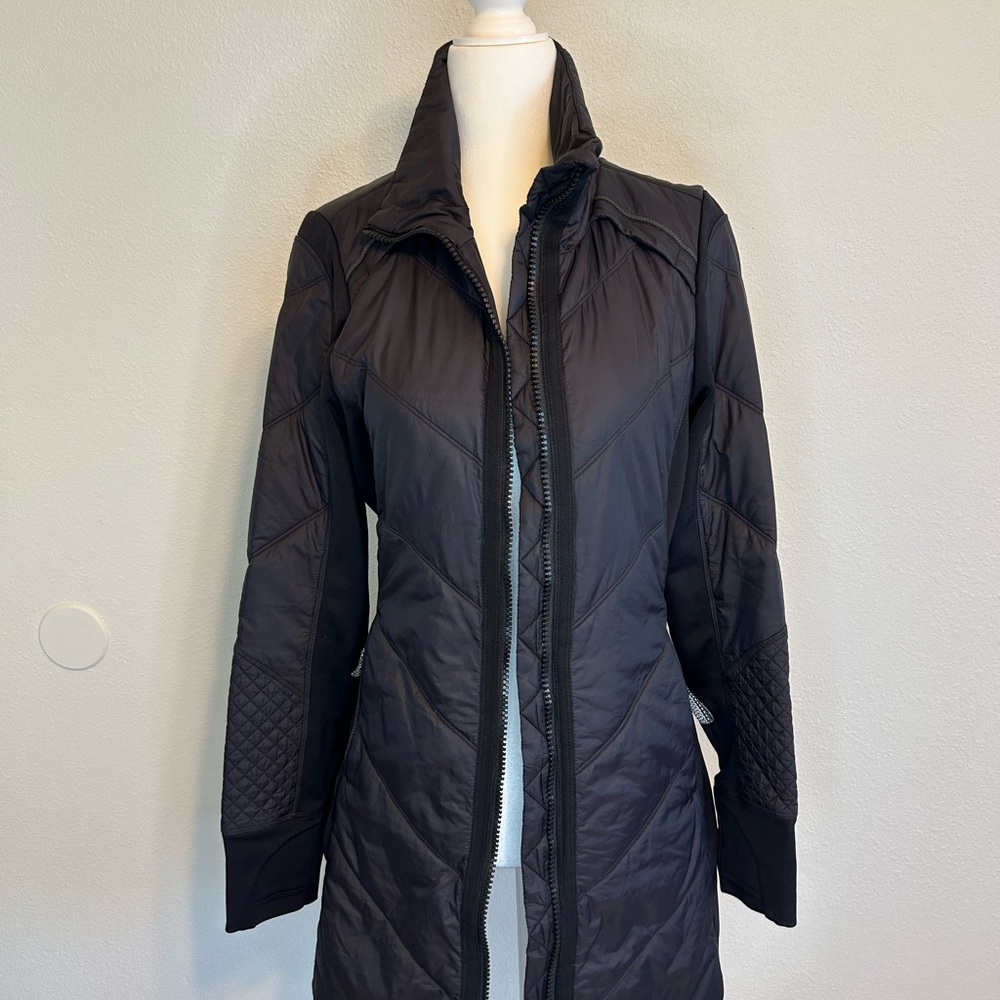 Athleta Rock Ridge Primaloft Coat